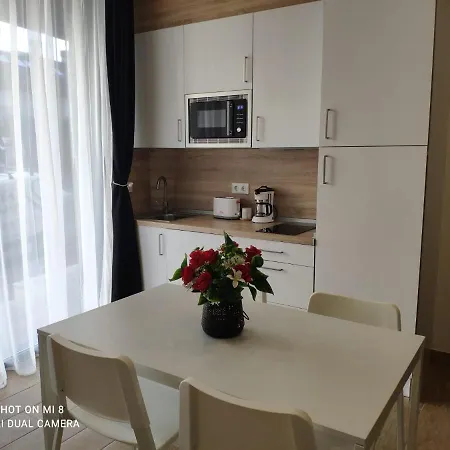 Lejlighedshotel Silgar Plaza Sanxenxo