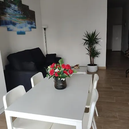 Lejlighedshotel Silgar Plaza Sanxenxo