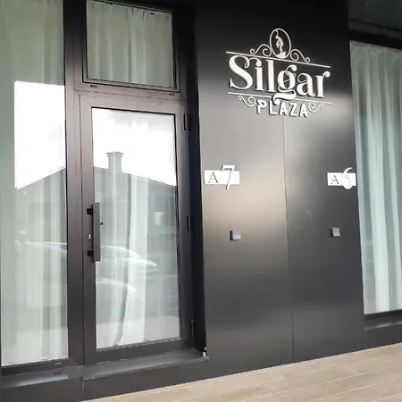 Silgar Plaza Apart-hotel Sanxenxo