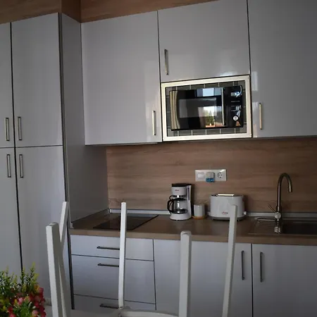 Silgar Plaza Lejlighedshotel