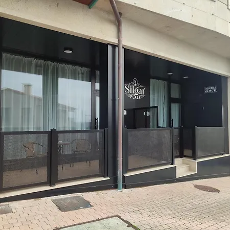 Silgar Plaza Lejlighedshotel Sanxenxo