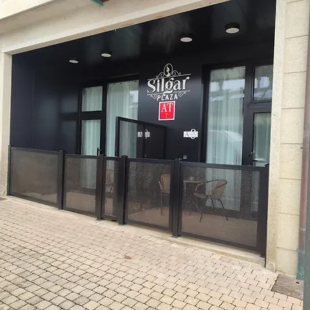Silgar Plaza Lejlighedshotel Sanxenxo