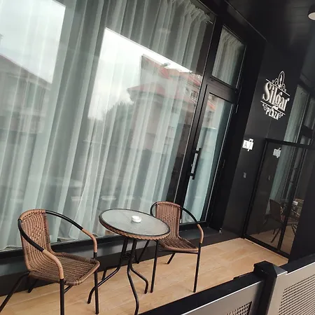 Aparthotel Silgar Plaza