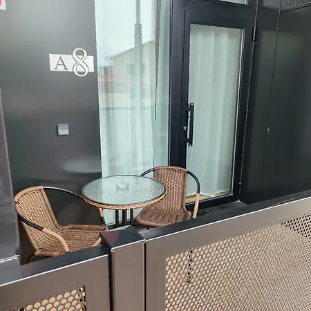 Silgar Plaza Aparthotel