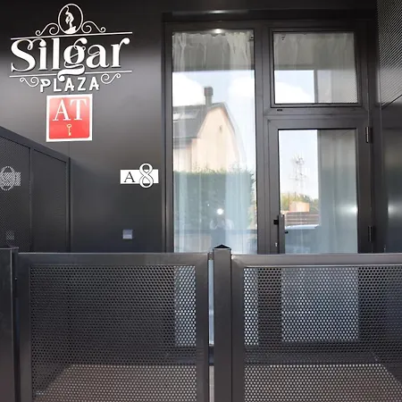 Silgar Plaza Aparthotel Sanxenxo