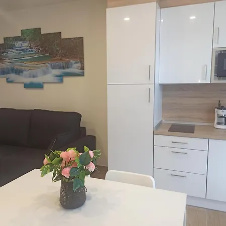 Silgar Plaza Lejlighedshotel