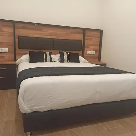 Silgar Plaza Lejlighedshotel