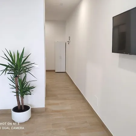 Lejlighedshotel Silgar Plaza Sanxenxo