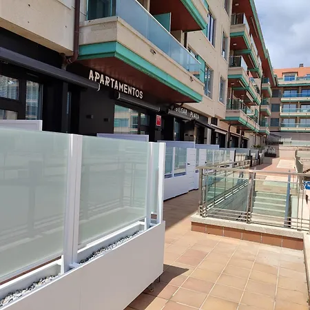 Aparthotel Silgar Plaza