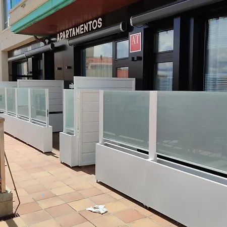 Silgar Plaza Aparthotel Sanxenxo