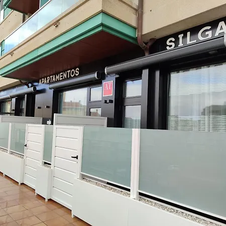Silgar Plaza Sanxenxo