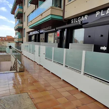 Silgar Plaza Sanxenxo