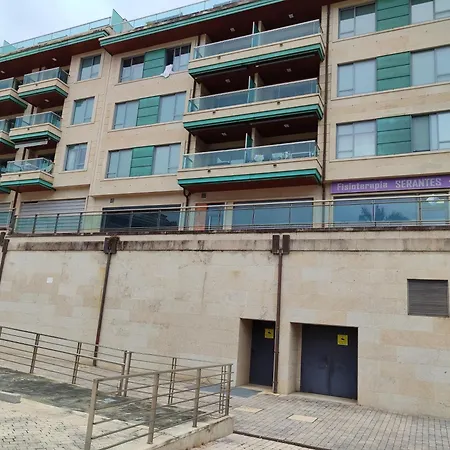 Apart-hotel Silgar Plaza