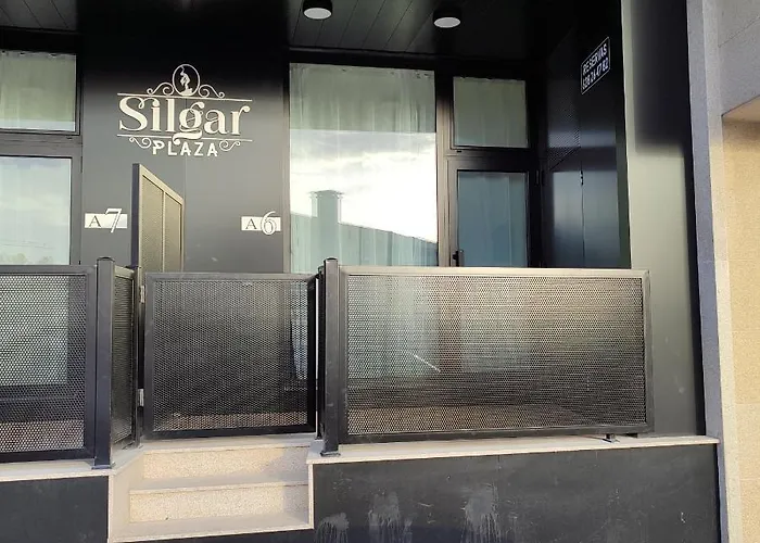 Silgar Plaza سانكسينكسو