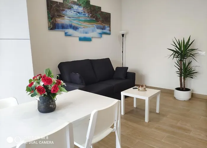 Apartahotel Silgar Plaza Sanxenxo