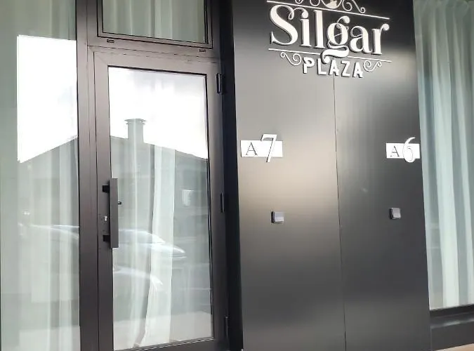 Silgar Plaza شقة فندقية سانكسينكسو