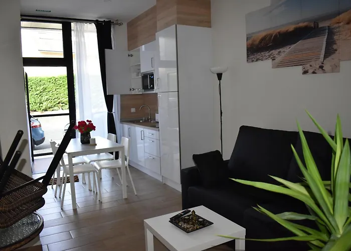 Apartahotel Silgar Plaza Sanxenxo