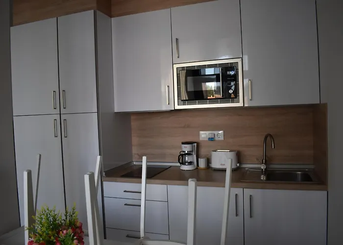 Silgar Plaza شقة فندقية