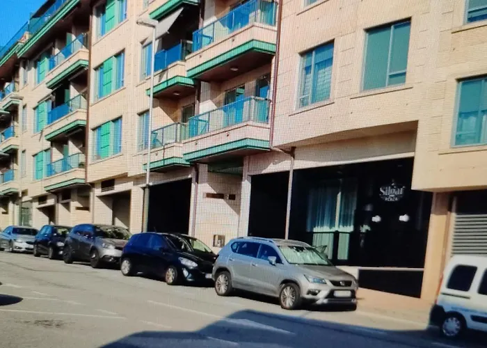 شقة فندقية Silgar Plaza