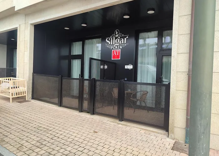Silgar Plaza شقة فندقية سانكسينكسو
