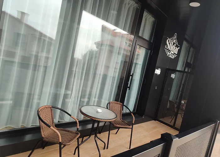 شقة فندقية Silgar Plaza