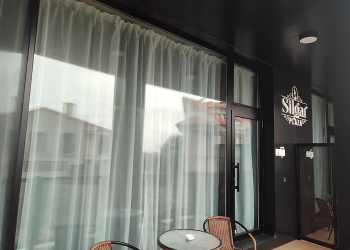 شقة فندقية Silgar Plaza