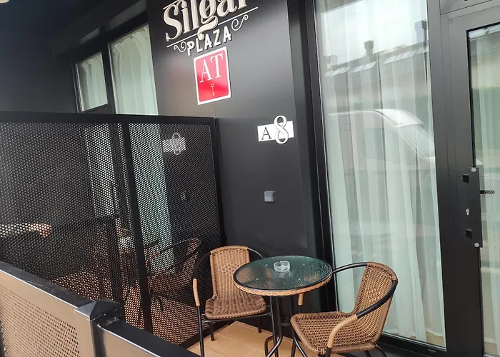 Silgar Plaza شقة فندقية 4*