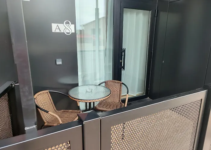 Silgar Plaza Apart-hotel