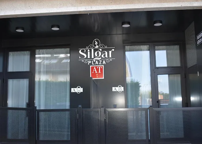 Silgar Plaza شقة فندقية 4*