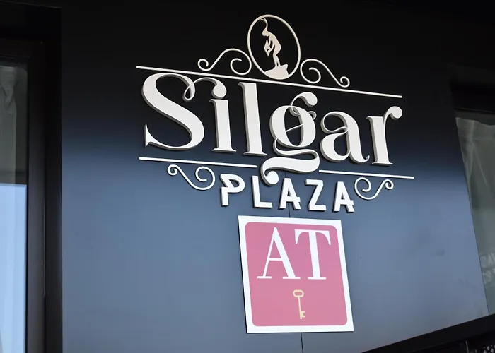 Silgar Plaza شقة فندقية