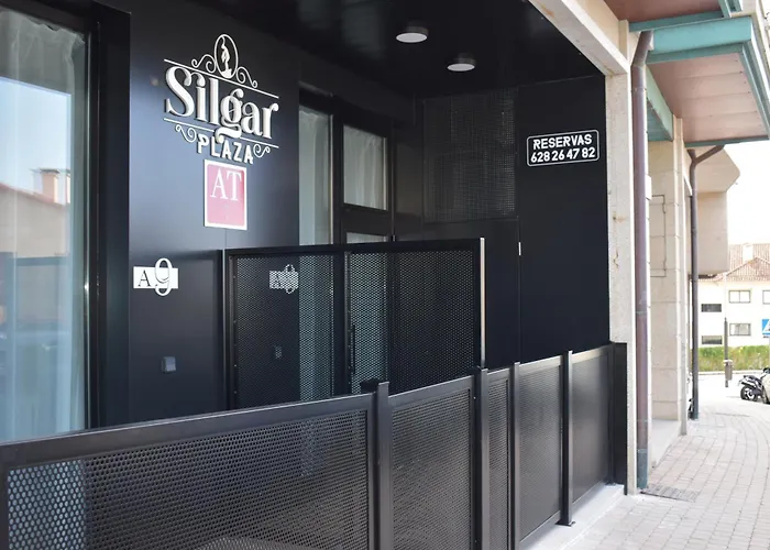 Silgar Plaza Apart-hotel