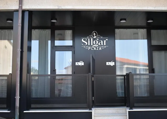 شقة فندقية Silgar Plaza