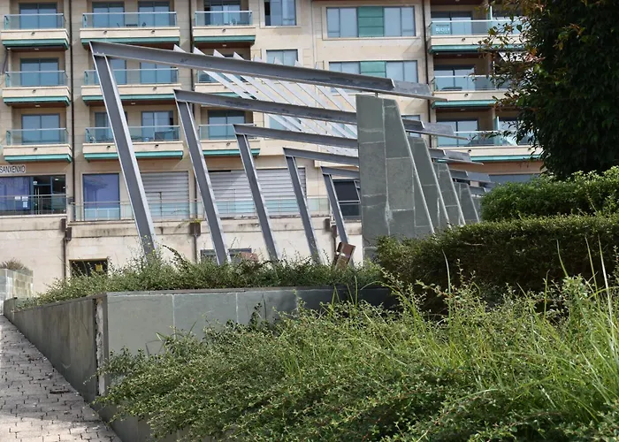 Apart-hotel Silgar Plaza