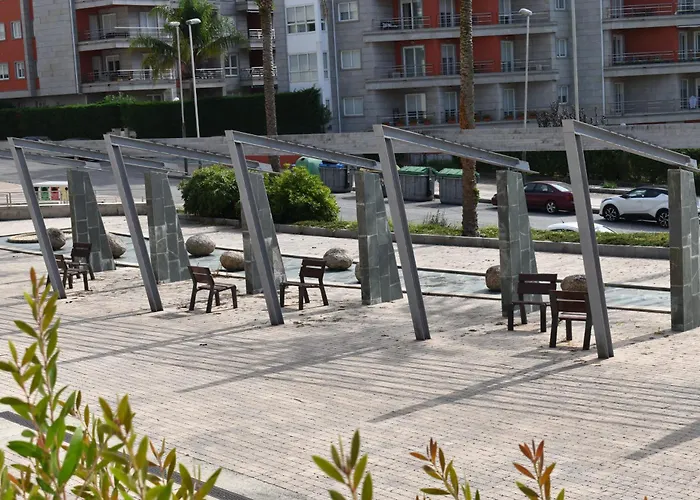 شقة فندقية Silgar Plaza سانكسينكسو