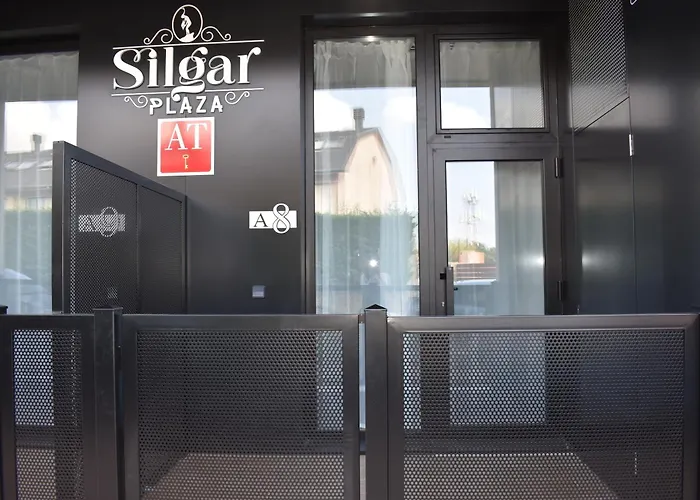 Silgar Plaza Apart-hotel Sanxenxo