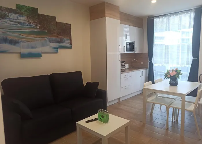 Silgar Plaza Apart-hotel Sanxenxo