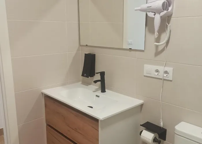 Apartahotel Silgar Plaza