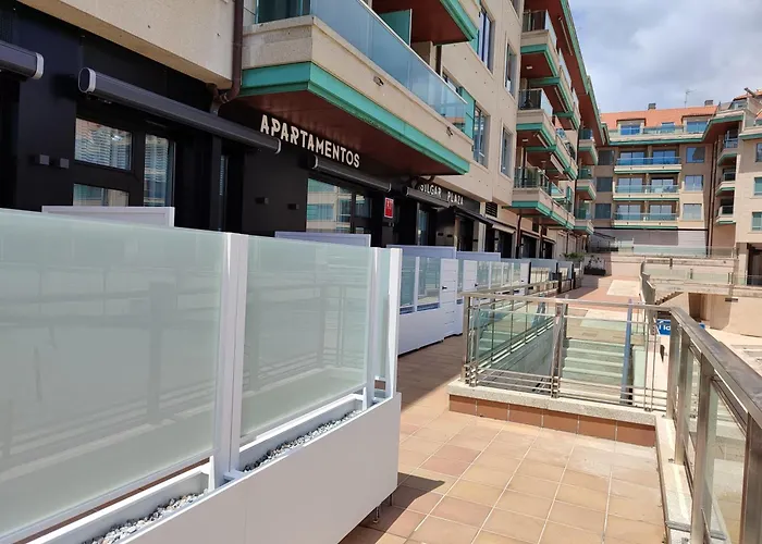 Apart-hotel Silgar Plaza