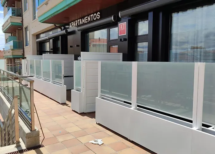 Silgar Plaza Apart-hotel Sanxenxo