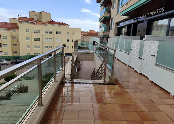 Silgar Plaza Apartahotel 4*