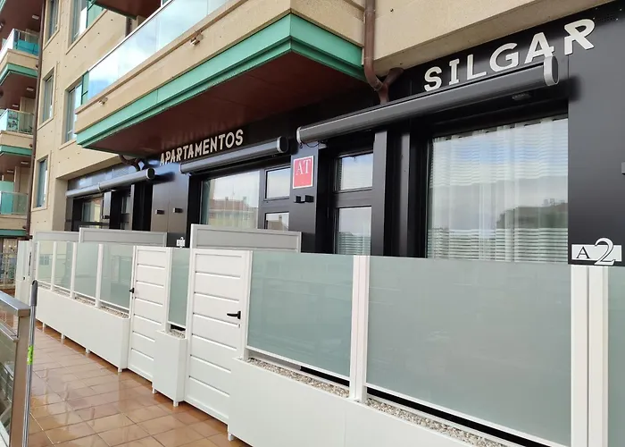 Silgar Plaza سانكسينكسو