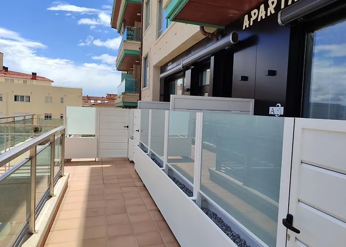 Silgar Plaza شقة فندقية سانكسينكسو