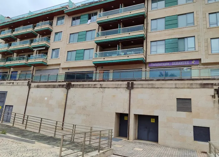 Apart-hotel Silgar Plaza